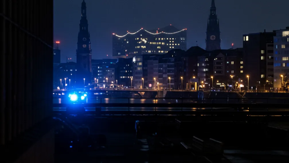 Hamburg: Intervenție a poliției se termină tragic