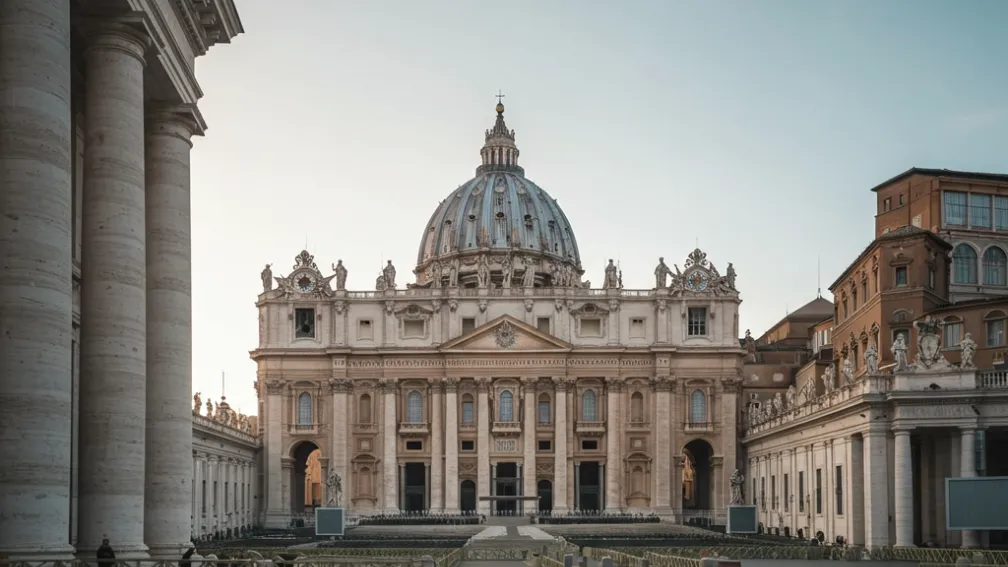 Vizepreședintele american Vance în vizită în Italia și Vatican