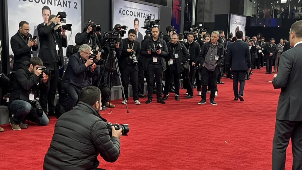 Un pic cam târziu, Ben Affleck - «J.Lo este spectaculoasă! O ador!»