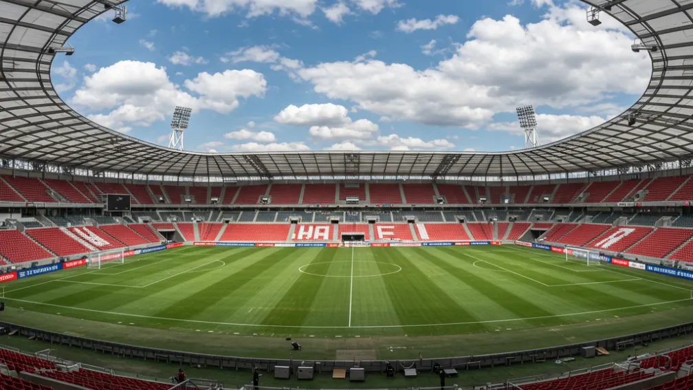 Stadion, sponsori, conducere - Wehrle planifică viitorul la VfB!