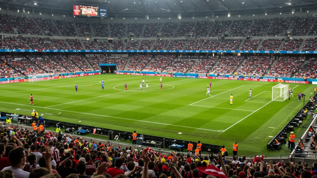 Meci de Stres cu Bochum - Prima Finală Europeană pentru Werder