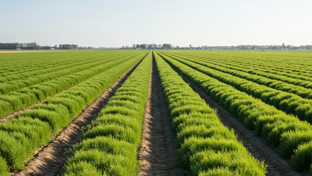 Disperare în agricultură: Salariu de 3000 de euro, dar nimeni nu vrea să culeagă sparanghel