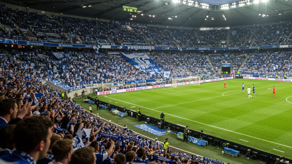 Meci crucial împotriva HSV - Schalke trebuie să-și salveze mândria