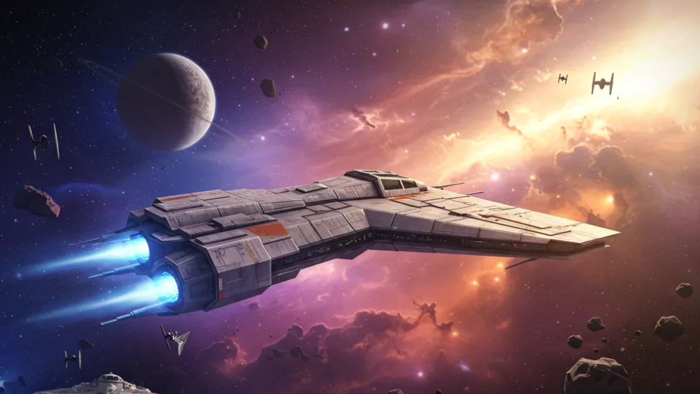 Superstar în noul film Star Wars: Fanii sunt entuziasmați