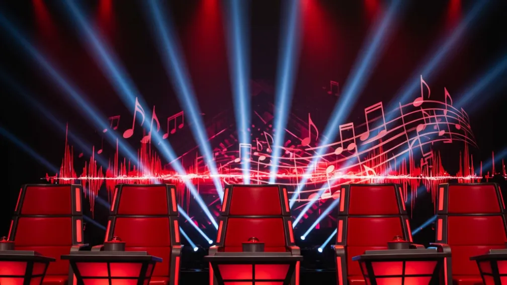 Samu Haber își ia «Adio» de la «The Voice of Germany»