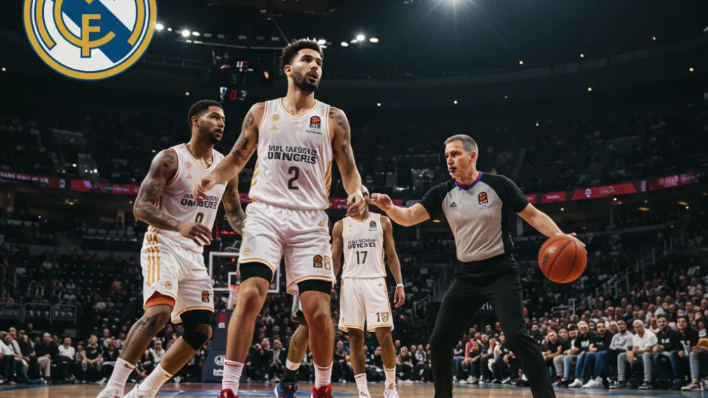 Bayern Basketball eliminată de Real Madrid în Euroligă