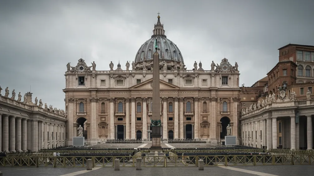 Papa Francisc, Paște incert după pneumonie