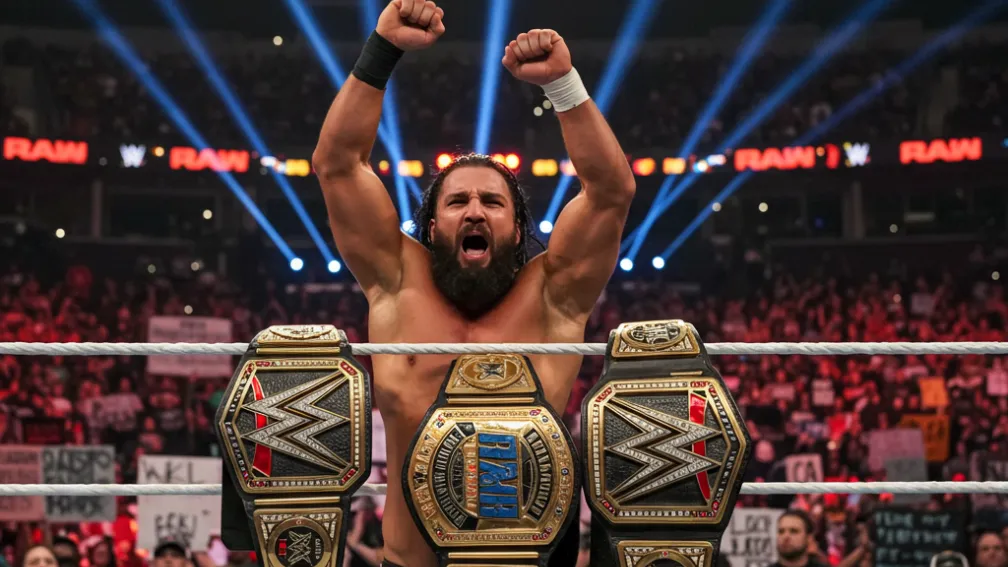 WrestleMania 41 astăzi – Va deveni Cena regele recordurilor WWE?