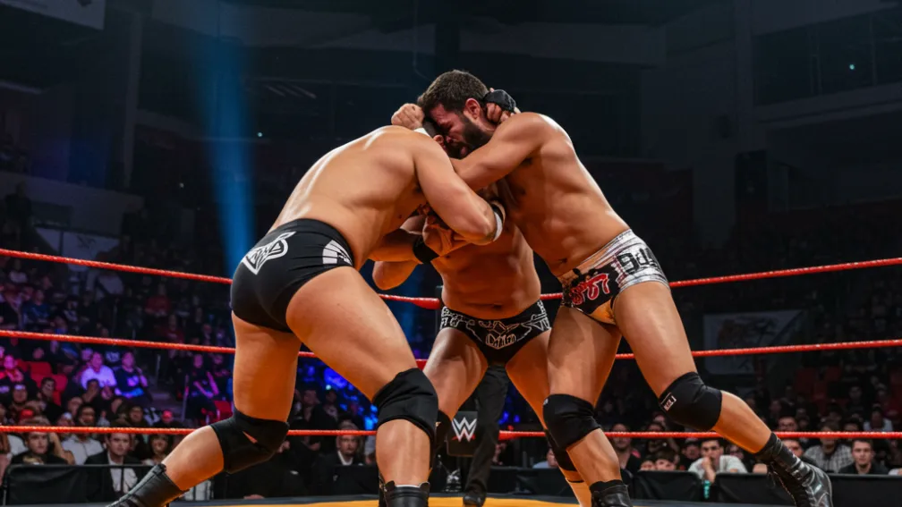 «SmackDown» din 18 aprilie - Marea finală înainte de WrestleMania