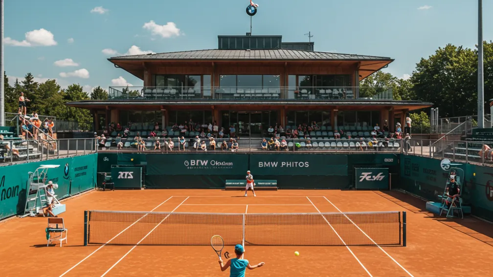 Organizatorul BMW Open, Christian Okon: «În peste 100 de țări, live»