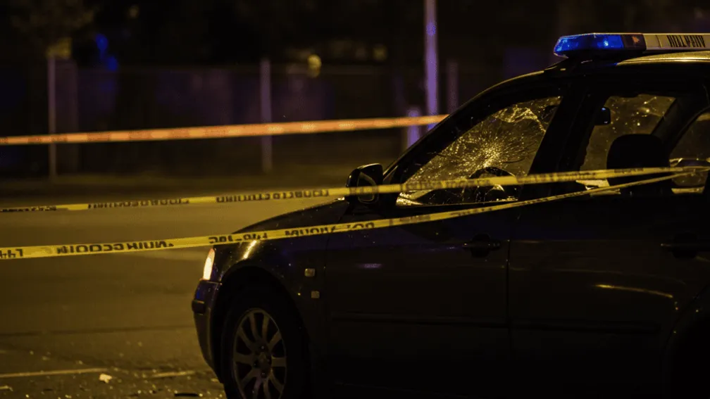 Furt într-o mașină Mercedes în Erkelenz