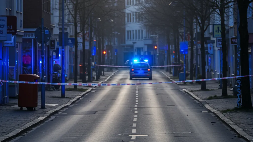 Bremen: Agresiune Brutală asupra unui Bărbat de 41 de Ani