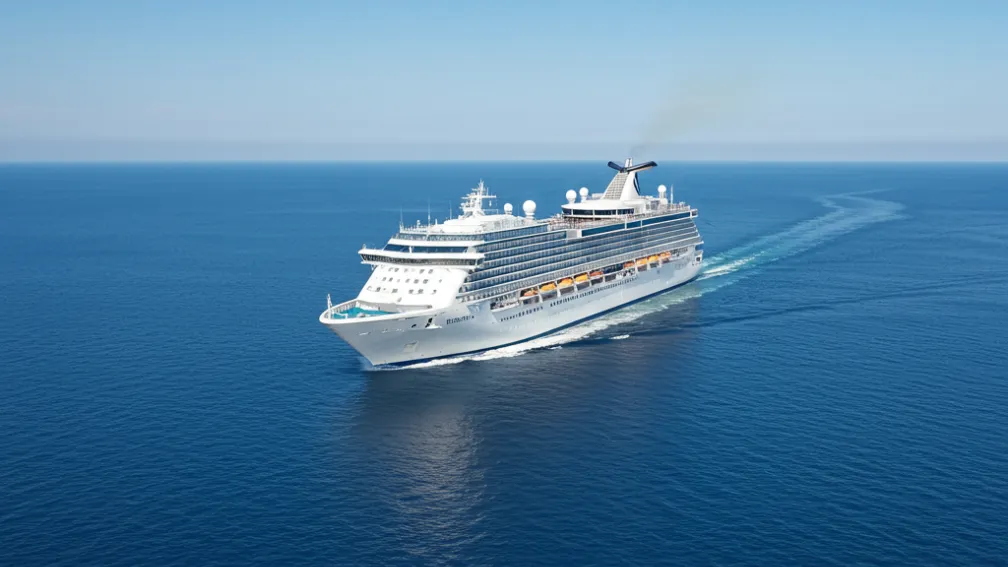 Birthe Wolter, însărcinată în 8 luni la filmările «Traumschiff» - Cum a ascuns vedeta «Traumschiff» burtica