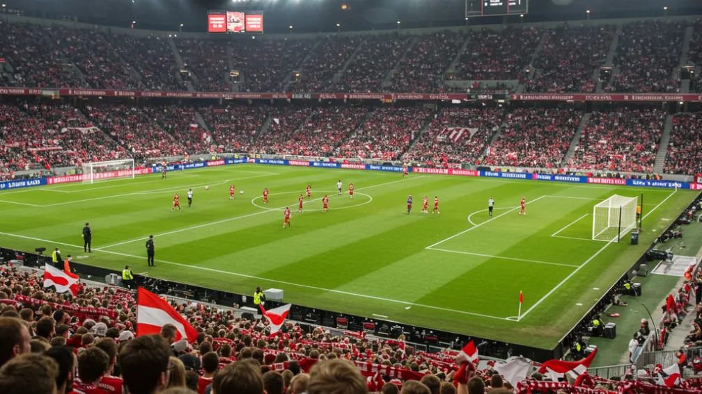 Echipa Bayern este aici - Kompany îl lasă din nou pe Müller pe bancă
