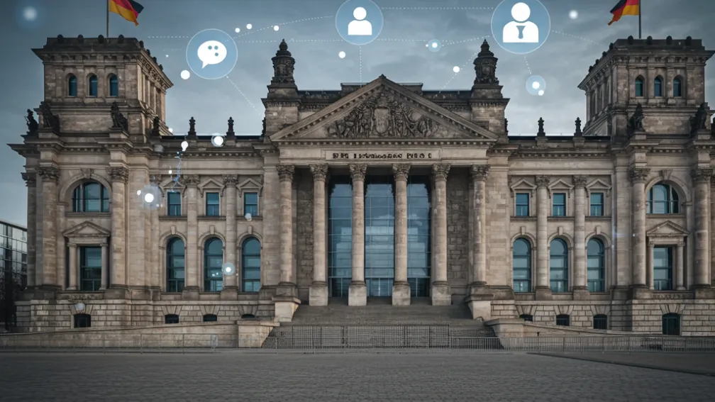 Președintele Parlamentului, Klöckner: Bundestag-ul ar trebui să fie pe TikTok!