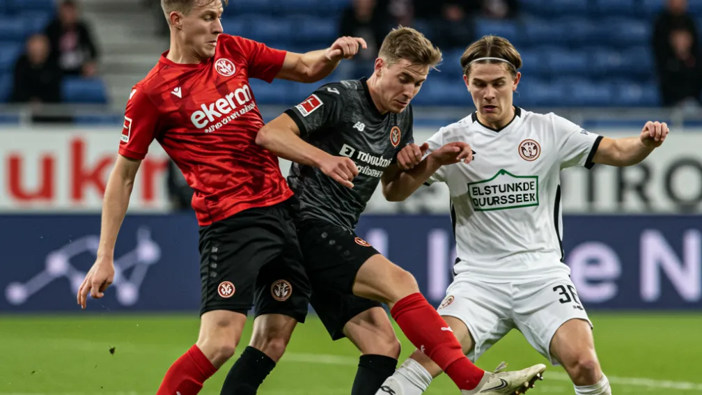 Duelul urmăritorilor: ACEST rezultat îi bucură pe HSV și Köln