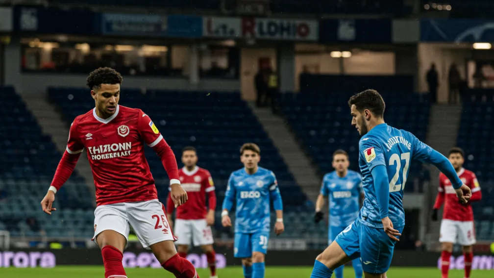 Victorie pentru Rot-Weiss Essen: 2-0 în deplasare la Sandhausen