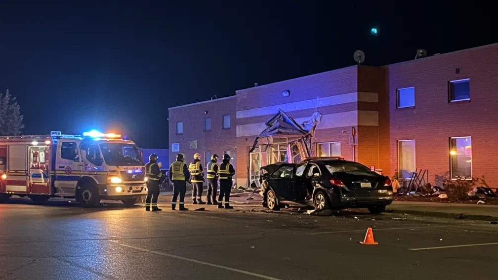 Șofer fugar arestat după ce a abandonat un tânăr muribund în mașină în urma unui accident în Hamburg