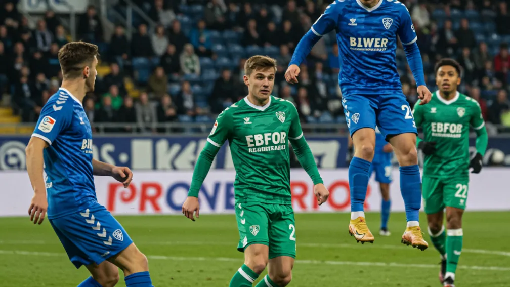 Meci nebun! Freiburg petrece după șocul Kramaric