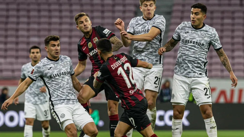Comentariu după Elversberg-1:1 - De aceea Fortuna trebuie să continue așa!