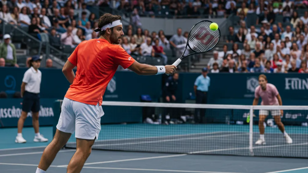 Criză depășită! - Zverev în super-finală contra lui Shelton