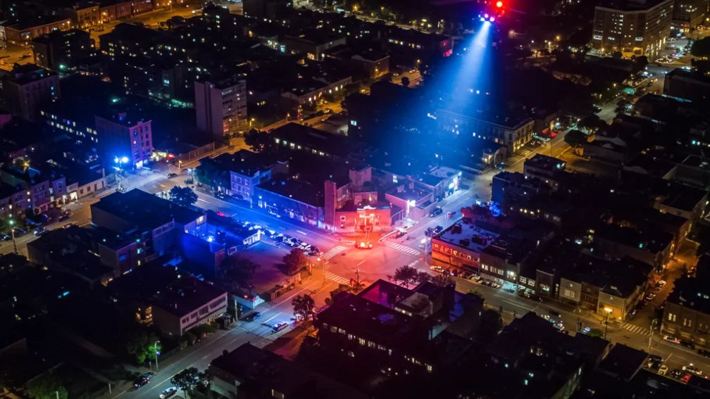 Intervenție masivă a poliției - Schimburi de focuri în Bad Nauheim! Două victime