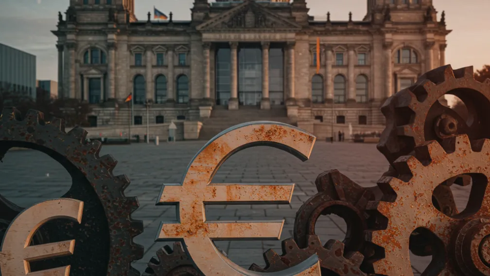 Cel mai fierbinte zvon - Ar putea fi ministrul Economiei în guvernul lui Merz