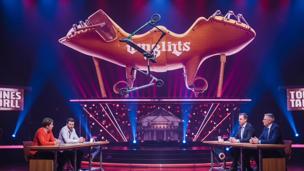 Replici cu subînțeles la «Supertalent» - «Cine poate sufla într-un lucru atât de lung?»