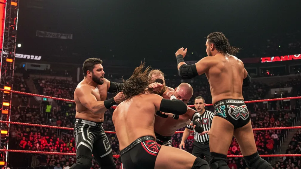 «Irealist și lipsit de respect!» – Furie printre fani la WrestleMania