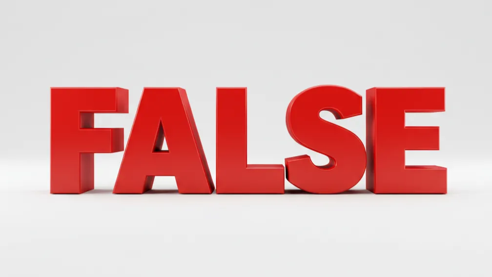 FALSE