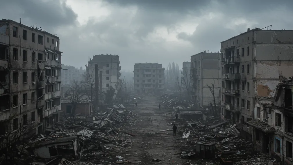 Rusia continuă atacurile – Armistițiul de Paște încălcat de aproape 60 de ori