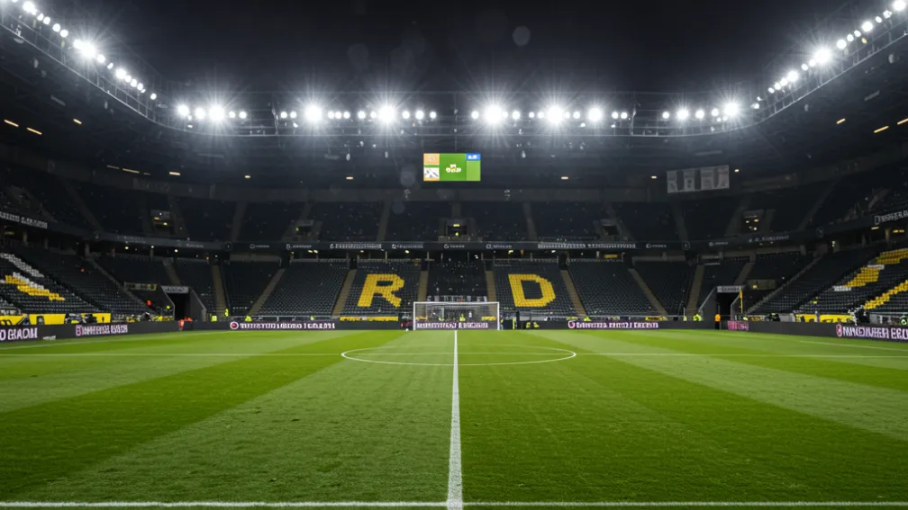 Meciul BVB - Gladbach: Gladbach luptă împotriva unei serii horror