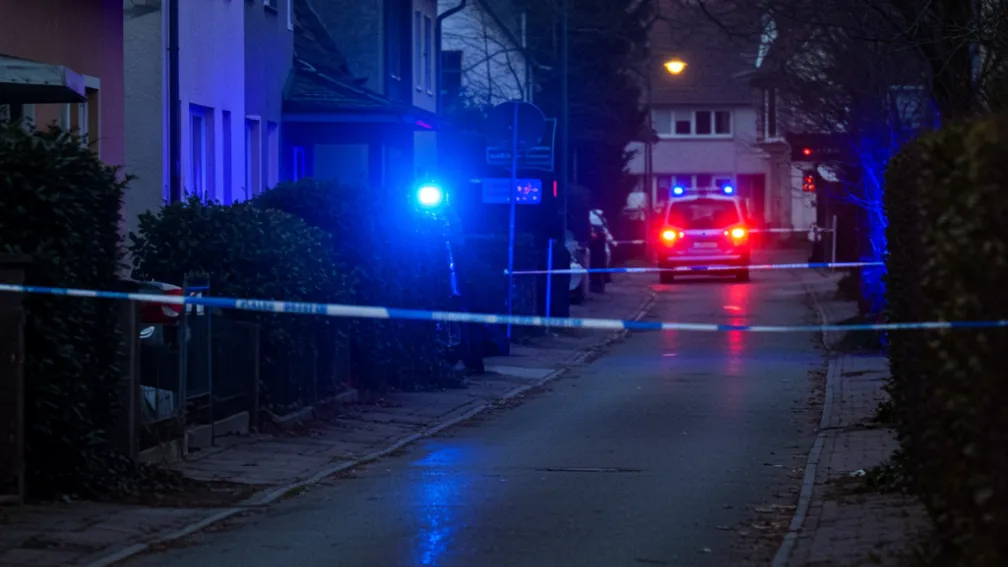 Crimă șocantă în Bad Nauheim: Doi bărbați împușcați mortal