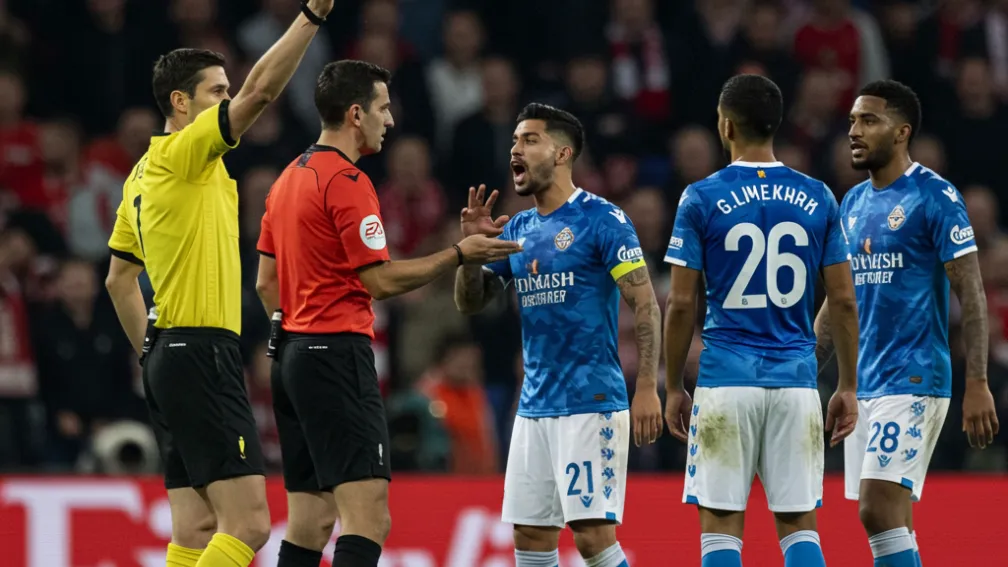 Antrenorul echipei Bochum a numit-o «inteligentă» - A provocat Werder «haita roșie»?