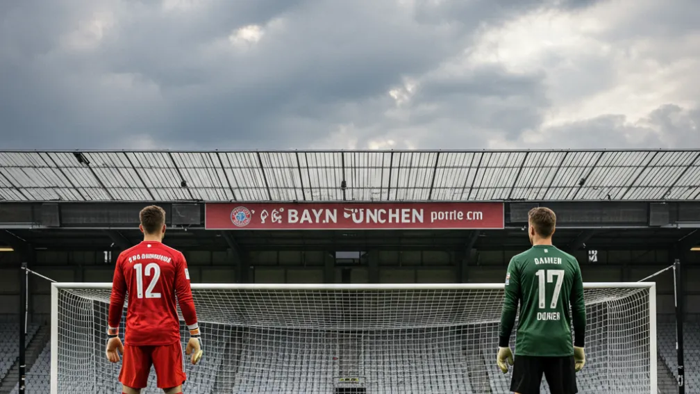 Fratele lui Urbig, antrenor de portari la feminin, ajută acum un adversar al lui Bayern!