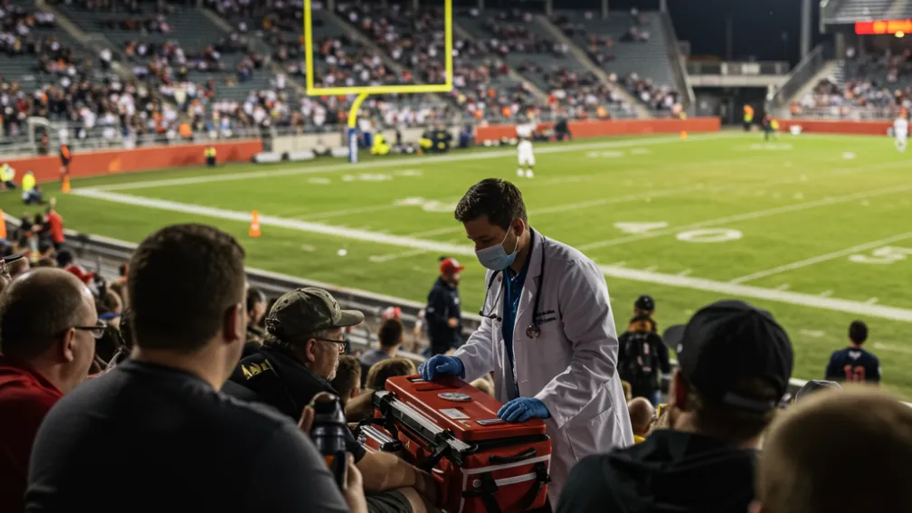 Fan Magdeburg resuscitat – Medicul Regensburg devine erou