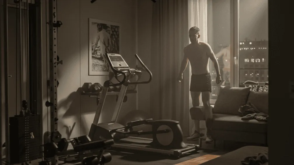 Scandal în lumea milionarilor: Model fitness și șeful Clever fit într-un conflict amoros