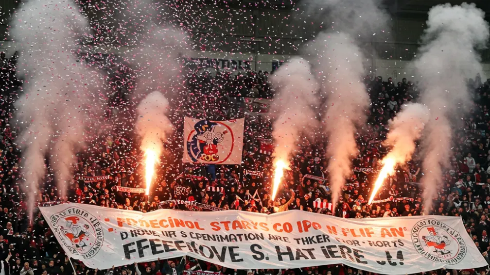 Ultrașii din Köln sfidează DFB după amenzi și amenințări usturătoare