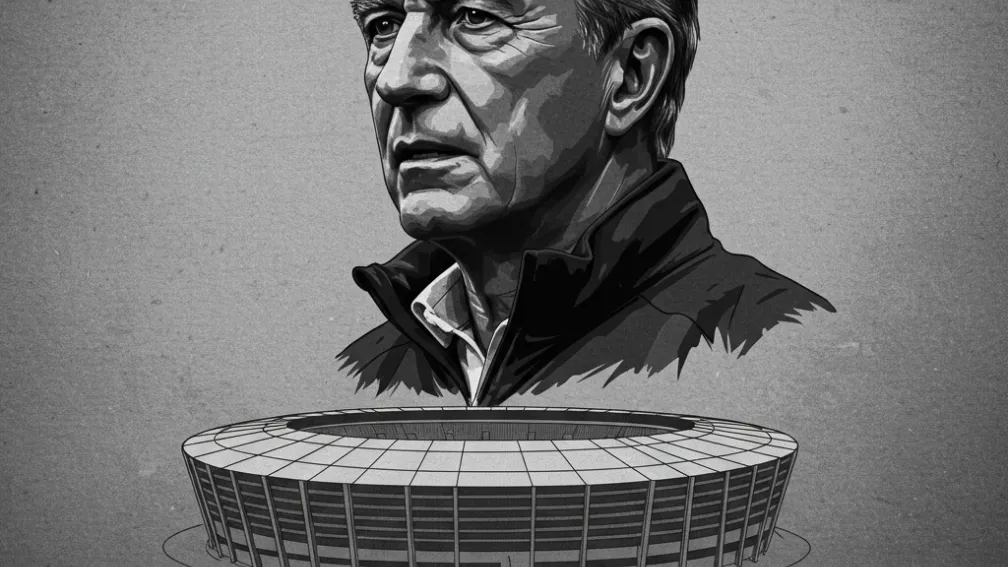 Legendă a antrenorilor din Bundesliga - Werner Lorant (76 de ani) a murit