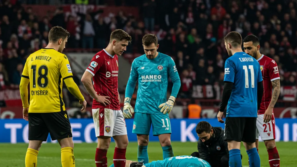 «Înfrângere dureroasă» - Hansa ratează promovarea în liga a doua