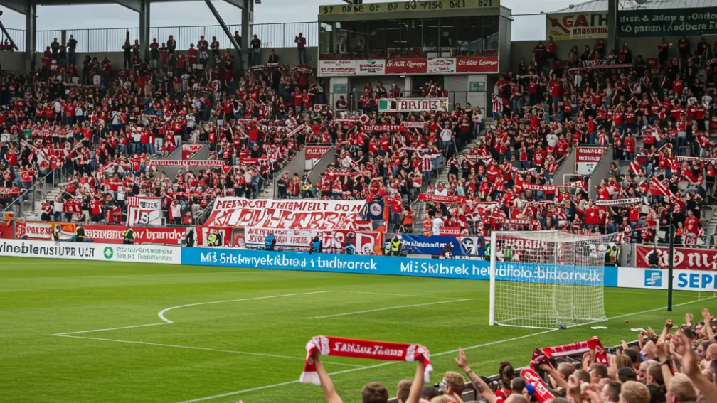 FC Köln conduce în Bundesliga după victoria cu Münster
