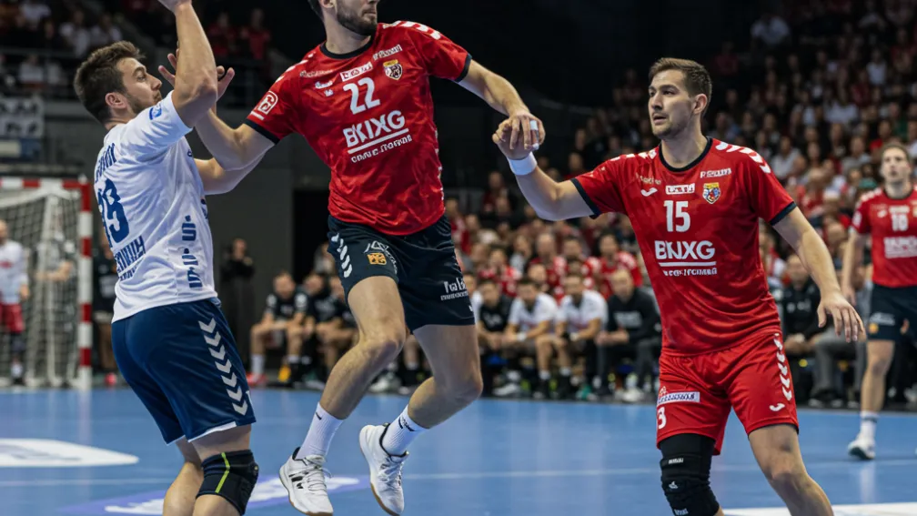 Victorie în vârf - Füchse Berlin pe drumul spre titlul la handbal