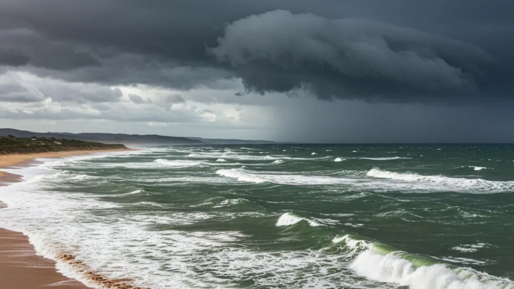Dramă mortală pe coasta Australiei - Valuri monstruoase au ucis oameni