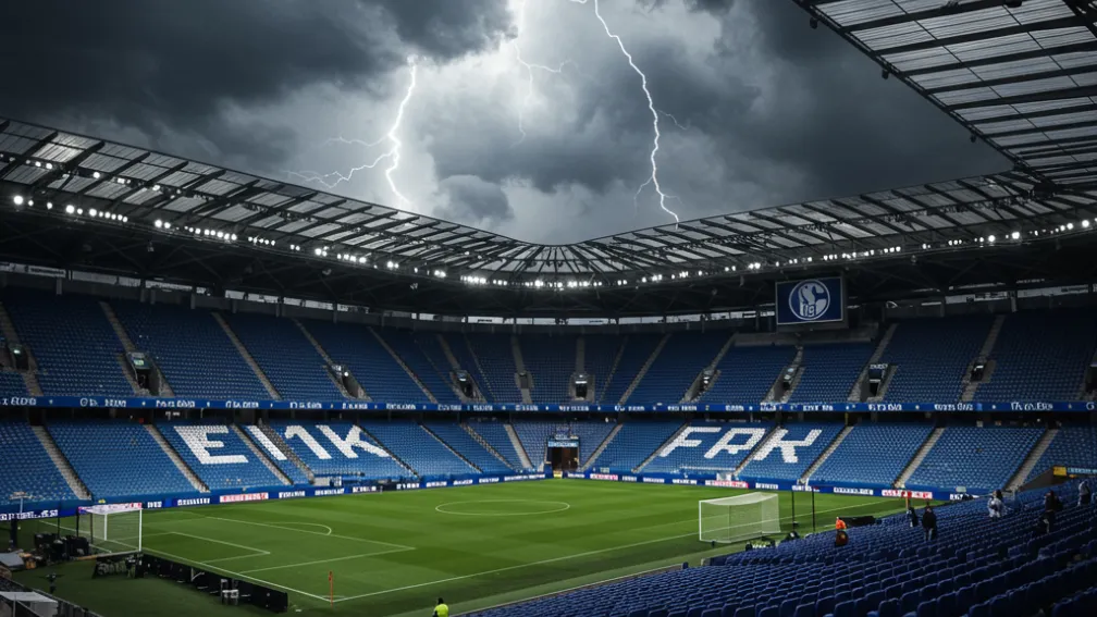 Antrenorul își anunță plecarea vara aceasta - Șefii lui Schalke au aflat totul printr-o notificare push
