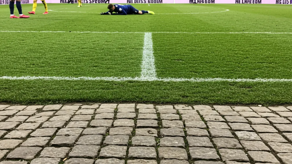 Fratele lui Schweinsteiger critică Millerntor - «Un stadion periculos!»