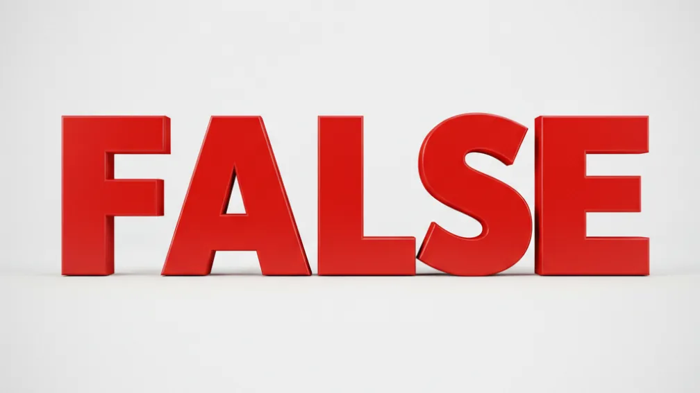FALSE
