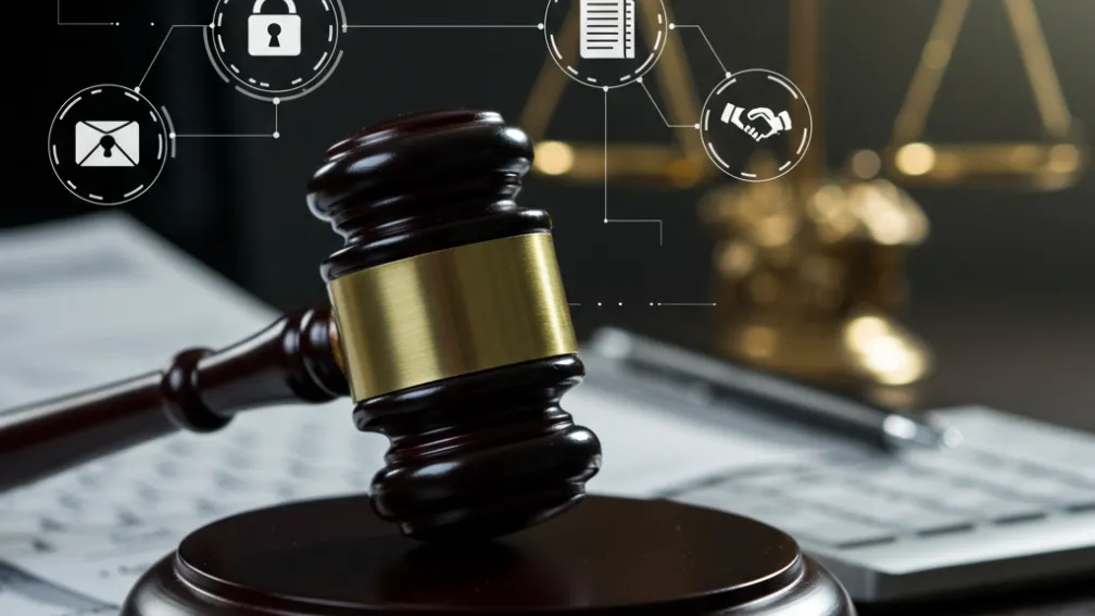 Notificare de la avocat - O femeie trebuie să plătească 650 de euro pentru un film porno pe care nu l-a văzut niciodată