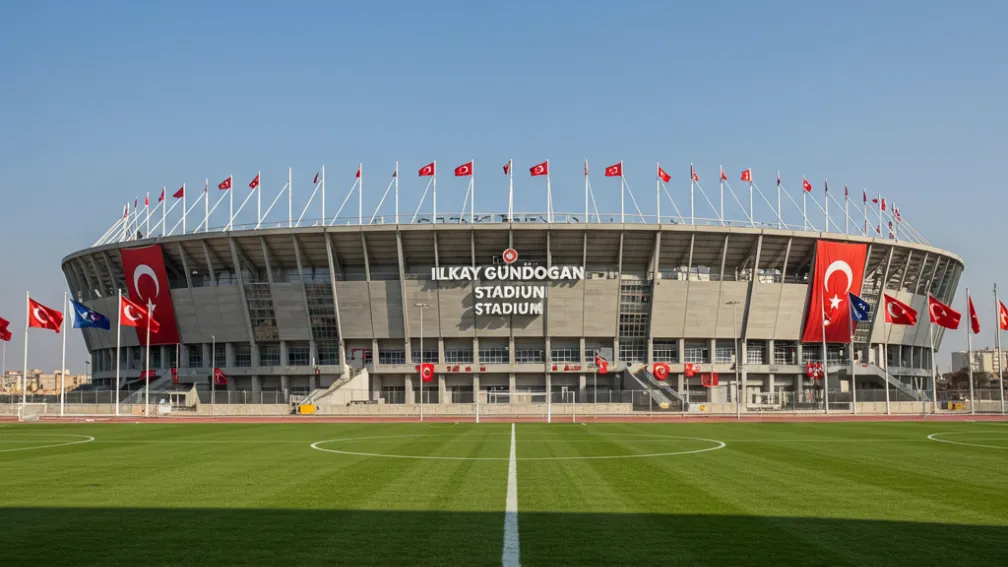 În urmă cu 10 ani: Un stadion din Turcia va purta numele starului BVB, Ilkay Gündogan