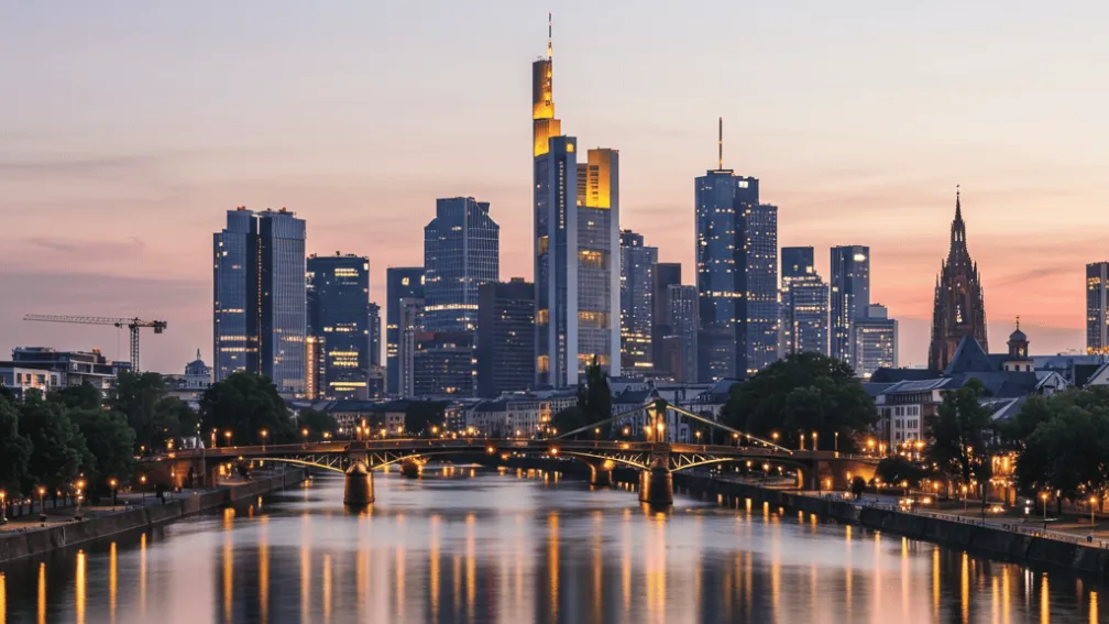 Acum 10 ani - Skibbe: Ce iubesc la Frankfurt