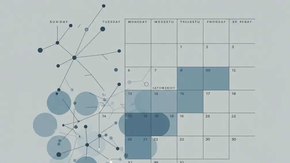Calendarul săptămânal 2025 – Ce săptămână calendaristică este astăzi?